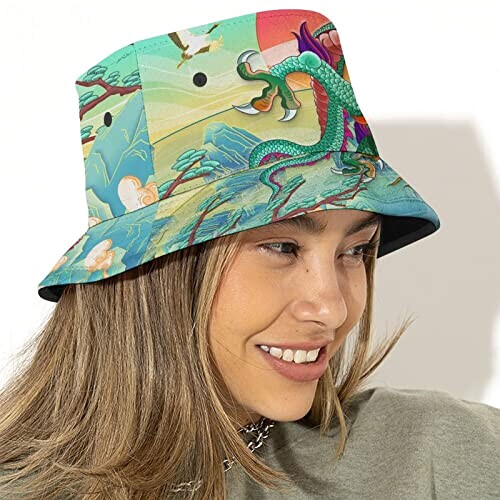 Bob Dragon comme indiqué sur la photo taille unique homme/femme variant 2 