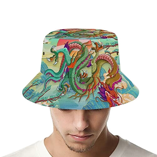 Bob Dragon comme indiqué sur la photo taille unique homme/femme variant 4 
