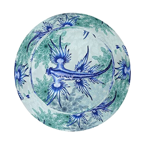 Bob Dragon bleu sea slug nudibranch glaucus atlantic taille unique homme/femme variant 3 