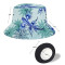Bob Dragon bleu sea slug nudibranch glaucus atlantic taille unique homme/femme - miniature variant 2