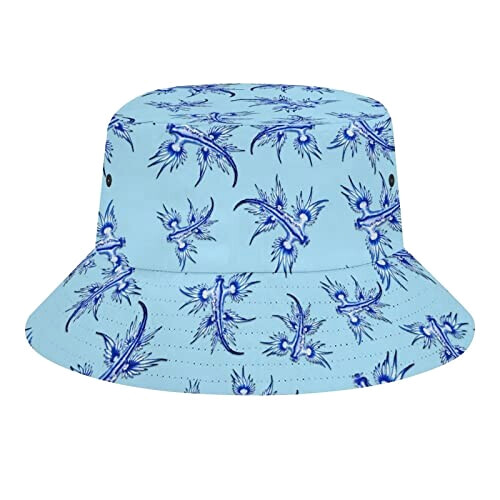 Bob Dragon bleu sea slug nudibranch glaucus atlantic taille unique homme/femme