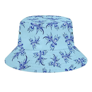 Bob Dragon bleu sea slug nudibranch glaucus atlantic taille unique homme/femme