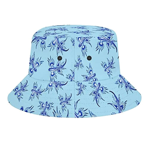 Bob Dragon bleu sea slug nudibranch glaucus atlantic taille unique homme/femme variant 5 