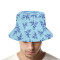 Bob Dragon bleu sea slug nudibranch glaucus atlantic taille unique homme/femme - miniature variant 5