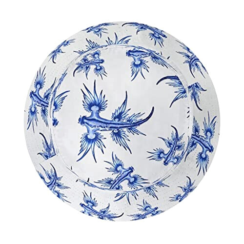 Bob Dragon bleu sea slug nudibranch glaucus atlantic taille unique homme/femme variant 3 