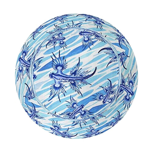 Bob Dragon bleu sea slug nudibranch glaucus atlantic taille unique homme/femme variant 3 