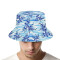 Bob Dragon bleu sea slug nudibranch glaucus atlantic taille unique homme/femme - miniature variant 5