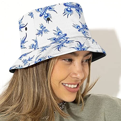 Bob Dragon bleu sea slug nudibranch glaucus atlantic taille unique homme/femme variant 2 