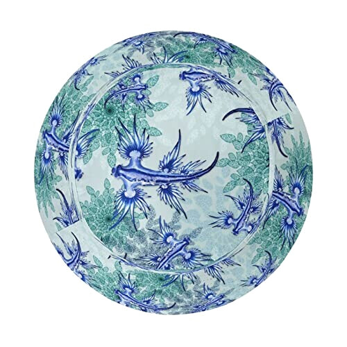 Bob Dragon bleu sea slug nudibranch glaucus atlantic taille unique homme/femme variant 3 