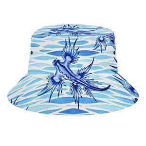 Bob Dragon bleu sea slug nudibranch glaucus atlantic taille unique homme/femme