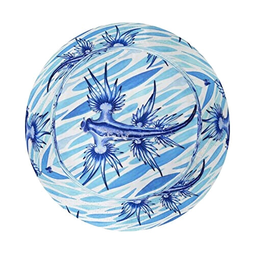 Bob Dragon bleu sea slug nudibranch glaucus atlantic taille unique homme/femme variant 3 