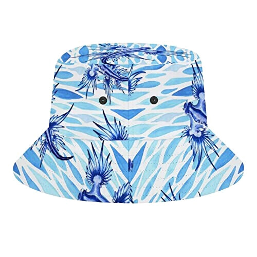 Bob Dragon bleu sea slug nudibranch glaucus atlantic taille unique homme/femme variant 5 
