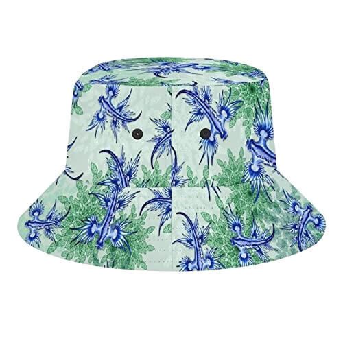 Bob Dragon bleu sea slug nudibranch glaucus atlantic taille unique homme/femme variant 5 