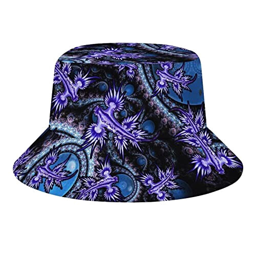 Bob Dragon bleu sea slug nudibranch glaucus atlantic taille unique homme/femme