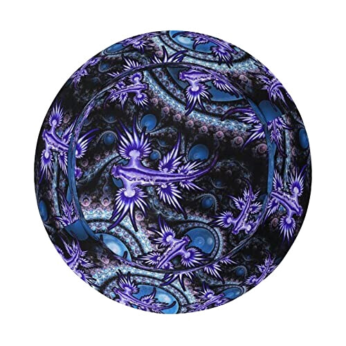 Bob Dragon bleu sea slug nudibranch glaucus atlantic taille unique homme/femme variant 3 