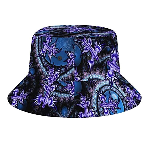 Bob Dragon bleu sea slug nudibranch glaucus atlantic taille unique homme/femme variant 5 