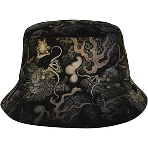 Bob Dragon bucket hat homme