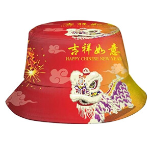 Bob Dragon chinois dance taille unique homme/femme