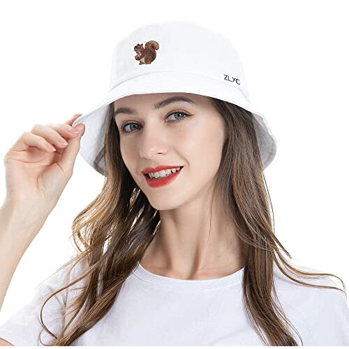 Bob Écureuil blanc écureuil taille unique homme/femme variant 1 