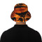 Bob Éléphant noir taille unique homme/femme - miniature variant 7