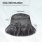 Bob Éléphant noir taille unique homme/femme - miniature variant 5