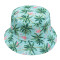 Bob Flamant rose palmier taille unique homme/femme - miniature
