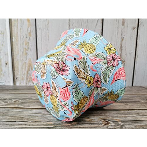 Bob Flamant rose taille unique homme/femme variant 1 