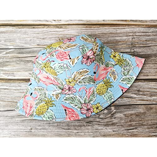 Bob Flamant rose taille unique homme/femme variant 2 