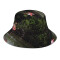 Bob Flamant rose noir taille unique homme/femme - miniature