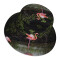 Bob Flamant rose noir taille unique homme/femme - miniature variant 2