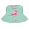 Bob Flamant rose pièces taille unique homme/femme - miniature