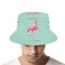 Bob Flamant rose pièces taille unique homme/femme - miniature variant 5
