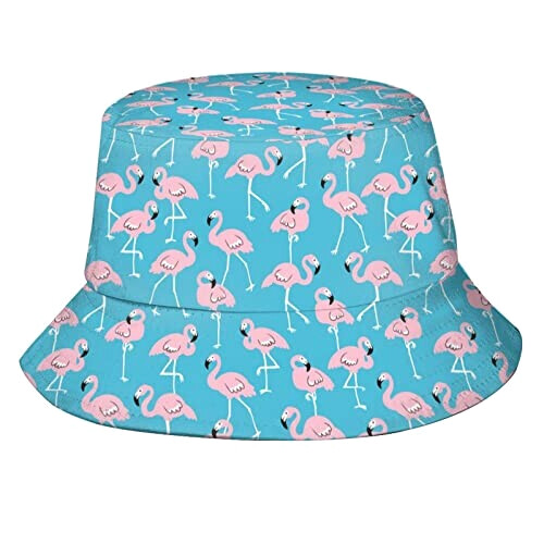 Bob Flamant rose taille unique homme/femme