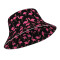 Bob Flamant rose noir taille unique homme/femme - miniature variant 1