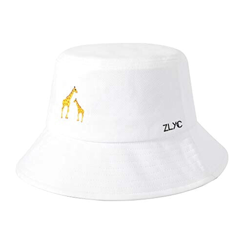 Bob Girafe blanc taille unique homme/femme variant 6 