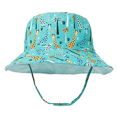 Bob Girafe vert fille