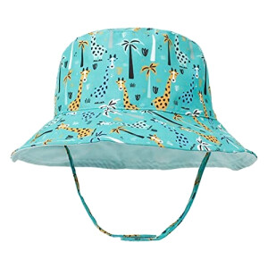 Bob Girafe vert fille