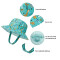 Bob Girafe vert fille - miniature variant 4