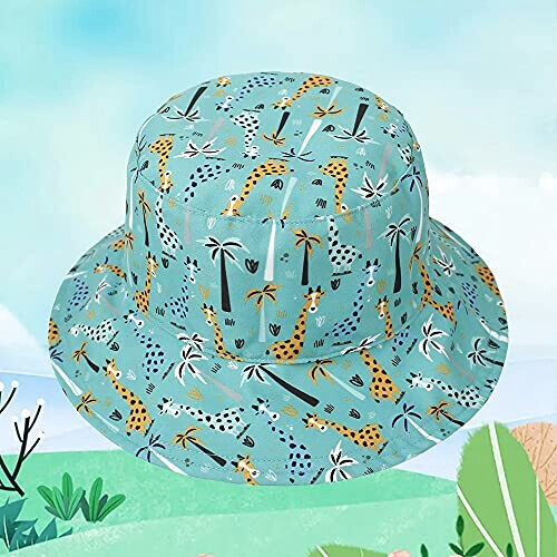 Bob Girafe homme/femme variant 6 