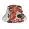 Bob Girafe noir taille unique homme/femme - miniature