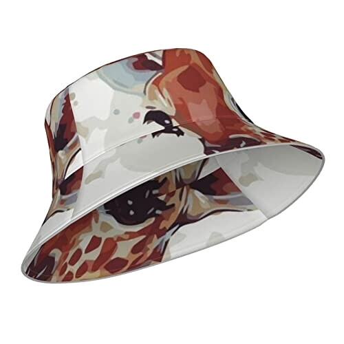 Bob Girafe noir taille unique homme/femme variant 0 