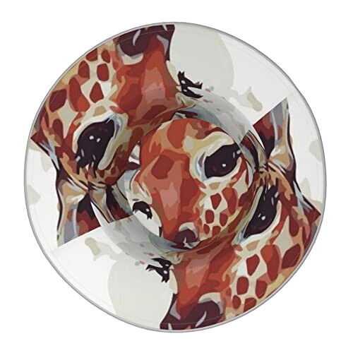 Bob Girafe noir taille unique homme/femme variant 2 