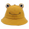 Bob Grenouille jaune enfant taille unique homme/femme - miniature