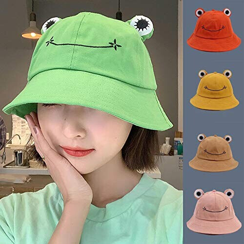 Bob Grenouille jaune enfant taille unique homme/femme variant 0 