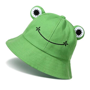 Bob Grenouille vert homme/femme