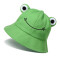 Bob Grenouille vert homme/femme - miniature