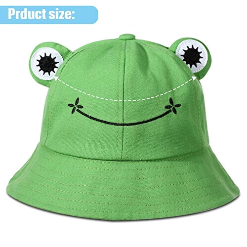 Bob Grenouille vert homme/femme variant 0 