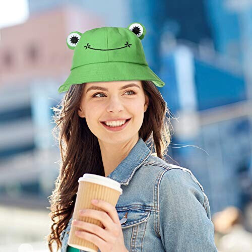 Bob Grenouille vert homme/femme variant 2 