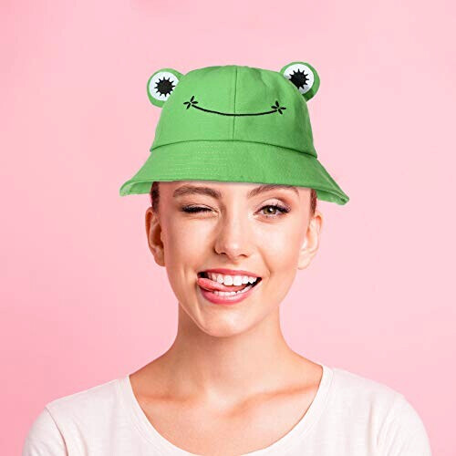 Bob Grenouille vert homme/femme variant 3 