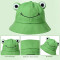 Bob Grenouille vert homme/femme - miniature variant 2